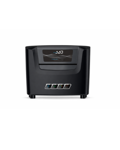 Système de traitement d'eau par osmose inverse AQUA AAJ noir, purification multi-étapes sous évier, conçu pour s'adapter parfaitement à votre cuisine - Product Image 6