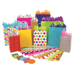 Qualité supérieure Tendance Léger Fonctionnel Personnalisé Pratique Réduire les Déchets Organiser les Sacs en Papier Essentiels - Product Image 1