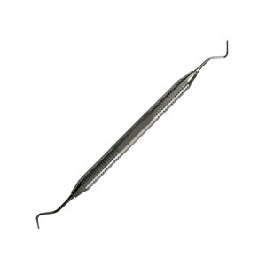 Recortador de margen dental mesial de 1.3mm para biselado del margen gingival y preparación de cavidades - Product Image 2
