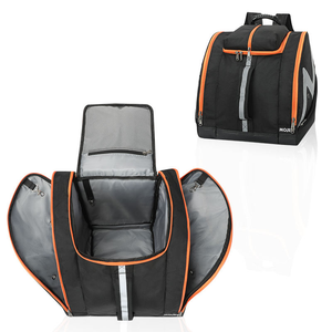 Mochila de Gran Capacidad para Botas de Esquí, Impermeable, Bolsa para Botas de Snowboard, Bolsa de Viaje para Almacenamiento de Equipo de Esquí para Deportes de Invierno al Aire Libre - Product Image 1