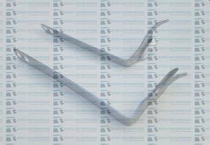 เครื่องมือถ่างขยายป้องกันเส้นประสาทหลังกระดูกข้อศอกแบบ MIS Postrolateral Posterior Capsule Nerve Protection Retractor ซ้าย/ขวา ทำจากสแตนเลส ได้รับการรับรองมาตรฐาน CE - Product Image 4