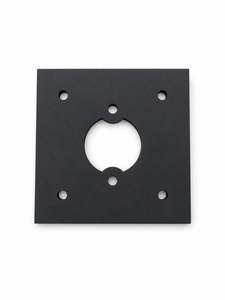 ขายึดเบรกเกอร์วงจรระดับกลาง – แบบติดตั้งบนแผง - Product Image 1