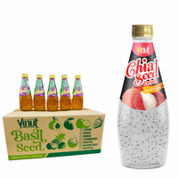 VINUT 290ml Lychee Fl Oz Chia Drank Groothandel OEM ODM Export Drankleverancier