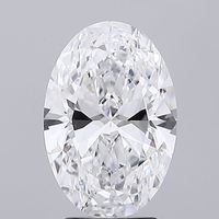3.22 Ct E VS1 CVD Type 2A Diamant rond cultivé en laboratoire IGI Certifié coupe idéale ID EX EX EX AUCUN 130140 Pointeurs 61.70% Profondeur