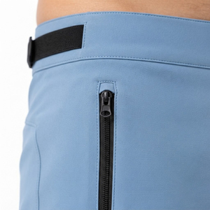 Pantalones Cortos de Ciclismo de Montaña MTB Unisex, Personalizados, Reversibles, Transpirables, de Secado Rápido, Talla Grande, con Logotipo en la Cintura, para Carreras Todoterreno, Uso en Verano - Product Image 6