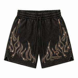 <b>Men's</b> Baggy <b>Trousers</b> Mid Waist Drawstring Casual Breathable Lightweight <b>Winter</b> Wear Quick Dry Polyester/Cotton Wide Leg - Product Image 1