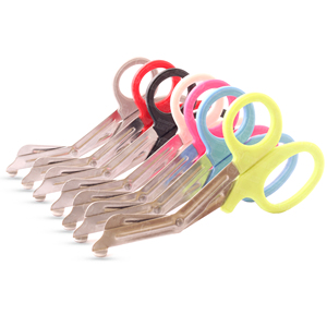 Coupe-cuticules en acier inoxydable de qualité chirurgicale, lame droite, prêt pour le nail art, toutes couleurs, manipulation facile, longue durée - Product Image 5