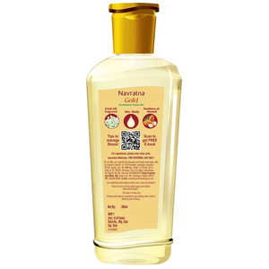 Aceite Capilar Refrescante Natural de Doscientos ML Enriquecido con Almendras, Aceite Calmante para Masaje Capilar con Aroma Fresco a Lirio, Bienestar del Cuero Cabelludo - Product Image 2