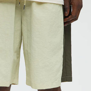 Shorts tendance pour hommes 2026, style OEM décontracté, forte demande, prix usine, vente en gros, fabricant de marque privée, approvisionnement direct, commandes en gros - Product Image 4