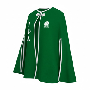 Iota Phi Lambda <b>Cape</b> Shawl Women <b>Poncho</b> Wrap Wool <b>Cape</b> <b>Poncho</b> Stylish Shoulder <b>Cape</b> Wrap Mantle Shawl <b>Cape</b> Outerwear - Product Image 2