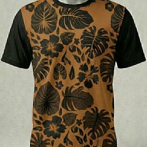 เสื้อยืดกีฬาพิมพ์ลายตามสั่ง ระบายอากาศได้ดี ผลิตจากโพลีเอสเตอร์ สำหรับผู้ชาย - Product Image 1