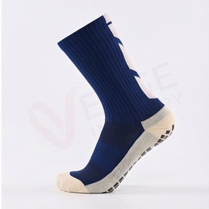 Chaussettes ras du cou pour hommes, couleur unie, tricotées, respirantes, en coton, polyester et élasthanne, style classique, pour le printemps - Product Image 2
