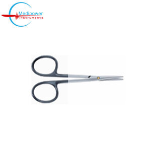 Tijeras Metzenbaum Supercut para Bebés, Rectas y Curvas, de Acero Inoxidable, para Cirugía, Disección, Cirugía Plástica y Cirugía General - Product Image 6