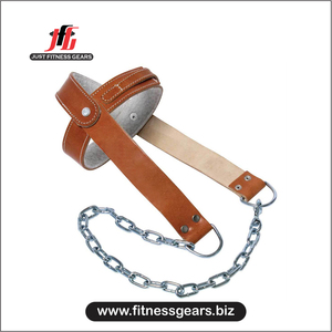 New Customized Professional Comfortable Heavy-Duty Breathable Cowhide Powerlifting Head Harness Gym Fitness Safety Training Gear - Product Image 3