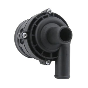 Bomba de Agua Eléctrica para Calefacción, Bomba de Circulación de Refrigeración Automotriz, Pieza de Repuesto Negra - Product Image 4