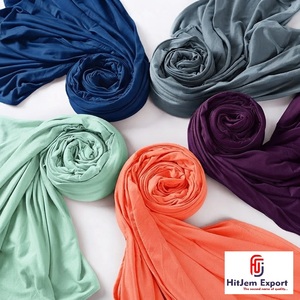 Soft Fashion Neckwear Textile Producer Cotton Viscose Polyester Blend Lightweight Fabric for White Label Brands - Product Image 5