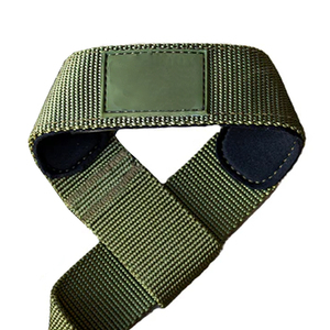 Correas de Muñeca de Neopreno Personalizadas en Forma de 8 para Gimnasio, Levantamiento de Pesas, Ajustables, Cómodas, con Logotipo Personalizado - Product Image 3