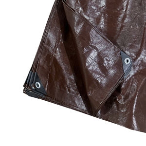 Lona de Polietileno Azul Resistente, de Alta Durabilidad y Capacidad, Impermeable, con Colores y Tamaños Personalizables - Product Image 2