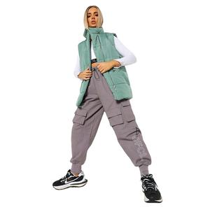 Nuevo Chaleco Acolchado de Poliéster Transpirable con Relleno Grueso y Logotipo Personalizado de Alta Calidad, Superventas - Product Image 2