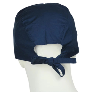 Chapeau chirurgical en pur coton, rond, pour salle d'opération, pour médecins et infirmières, respirant, couvre-chef pour médecins - Product Image 6