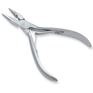 Professional <b>Hair</b> Extension Pliers Bead <b>Crimper</b> Opener Removal Tool Salon <b>Hair</b> Tool - Product Image 1