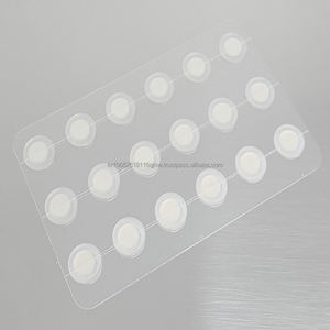 Patchs Hydrocolloïdes Transparents Coréens Contre l'Acné, Meilleures Ventes, Fabriqués sur Mesure pour les Marchés OEM ODM de la Beauté et des Soins Personnels - Product Image 5