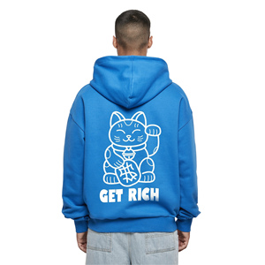 Sweat à capuche pour homme, style unique, dernière arrivée, 100% coton molletonné, imprimé, pour l'hiver - Product Image 2