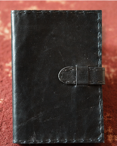 Diario de Cuero Hecho a Mano, Cuaderno de Cuero Vintage, Diario de Viaje Recargable, Diario de Escritura Rústico, Cuaderno de Dibujo en Blanco para Regalo - Product Image 3