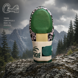 Gant de baseball numérique camouflage de haute qualité de la série Trqsons Customization, fabriqué en néoprène et cuir de haute qualité - Product Image 4