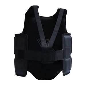 Protection de Poitrine en Cuir Respirante de Haute Qualité pour l'Épée et la Boxe, avec Options Personnalisables – Vente en Gros - Product Image 3