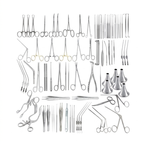 ชุดเครื่องมือผ่าตัดหูแบบแมนนวล SUAVE SURGICAL INSTRUMENTS รุ่น SSI-SI-23734 ผลิตจากสแตนเลสสตีลแบบกำหนดเองได้ - Product Image 3
