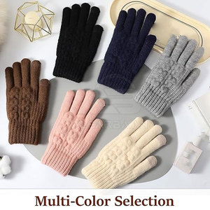 Guantes de Invierno de Corte Regular con Forro Suave, Guantes de Invierno para Correr para Hombre y Mujer a un Precio Razonable - Product Image 6