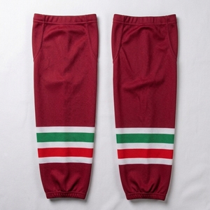 Premium Ice Hockey <b>Socks</b> High Quality Performance Team Sportswear with Custom Logo OEM Service OEM Size Private Label - Product Image 4