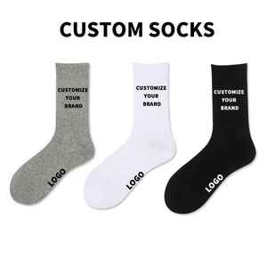 High Quality Performance Sport <b>Socks</b> Custom ODM Logo Custom Design Sports <b>Socks</b> - Product Image 5