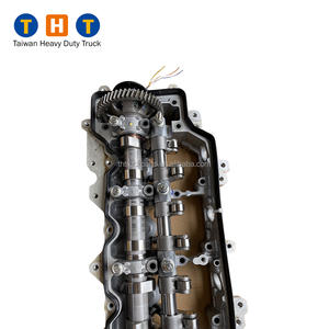 อะไหล่เครื่องยนต์รถบรรทุก04008-040E0ฝาสูบสำหรับเครื่องยนต์ดีเซล Hino - Product Image 4