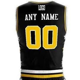 Uniforme de Baloncesto Transpirable de Alta Calidad, Personalizable, 100% Poliéster, Servicio OEM al por Mayor - Product Image 4