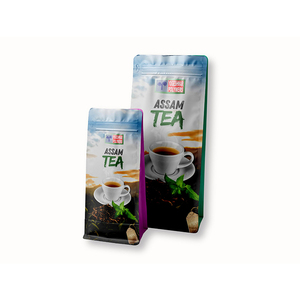 Bulk Quantity Available High Quality Food Grade Center Seal <b>Laminated</b> Tea Packaging <b>Pouch</b> at Discounted Market Price - Product Image 1