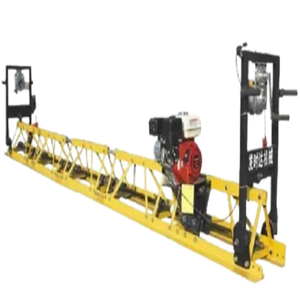 Machine à niveler le béton pour une finition de surface efficace et la construction routière - Product Image 2