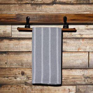 Serviette de cuisine 100% coton à absorption d'eau élevée Serviette de cuisine à séchage rapide pour la promotion de la marque Serviette de cuisine de golf d'Inde - Product Image 1