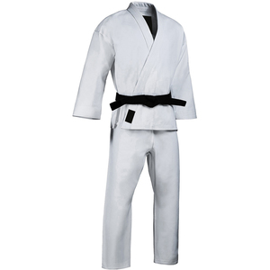 Uniforme de Karate de Artes Marciales Personalizado de Alta Calidad, Uniforme de Karate de Mezcla de Algodón de Secado Rápido y Ligero, Uniforme de Judo y Karate - Product Image 6
