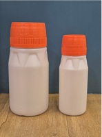 Bouteilles de pesticides fournies directement par l'usine, adaptées au stockage à long terme des produits agricoles, disponibles au prix d'usine