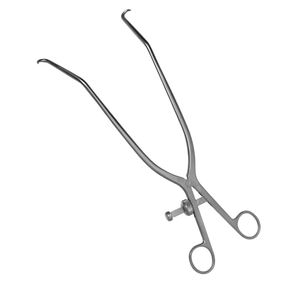 Self Retaining Retractors Surgical <b>Instruments</b> Reusable CE Certified Silver General Surgery Use Class I ISO By Grip Surgical - Product Image 3