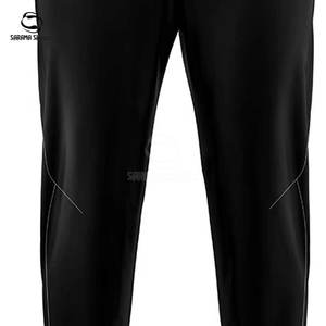 Pantalons formels classiques pour hommes, pantalons de sport, pantalons décontractés pour hommes, pantalons à la cheville, coupe slim, pantalons élégants - Product Image 5