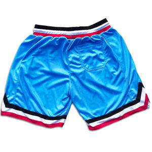 Shorts de Boxeo Deportivos Unisex, Diseño Personalizado, Elásticos, 100% Poliéster, Impresión Digital - Product Image 2