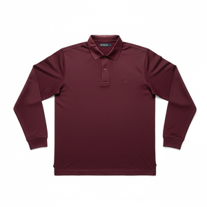 Chemise à manches longues en polyester à haute élasticité à motifs floraux pour homme, vêtements de musculation, vêtements de sport, vêtements d'entraînement - Product Image 1