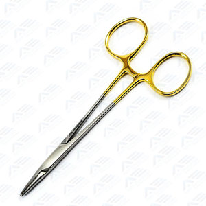 Portaagujas Webster de Alta Calidad, Instrumento Quirúrgico de Acero Inoxidable para Cirugía Dental - Product Image 5