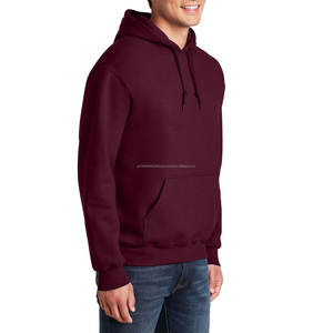 High Quality Unisex Cotton Rhinestone Puff Print <b>Hoodie</b> Custom Logo Design Heavyweight <b>Oversized</b> Hooded <b>Men</b> Pullover <b>Hoodie</b> - Product Image 2