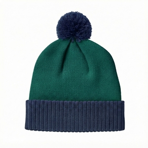 Gorros de punto personalizados con colores y etiquetas privadas para unisex, de calidad premium, adquiridos directamente de fábrica al por mayor. - Product Image 5