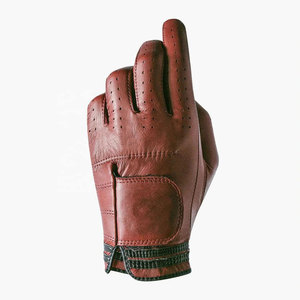 Guantes de Golf Premium Transpirables, Diseño Ecológico, Antideslizantes, Palma de Cuero Suave, Ajuste Elástico, Agarre Seguro, Ligeros y Flexibles - Product Image 1