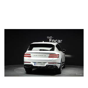 Genesis GV80 2.5T Gasolina 2WD con Caja de Cambios Automática, Asientos de Cuero, Cámara Trasera - Junio 2024, 19,965 km, Volante a la Izquierda - Product Image 4